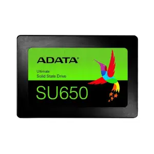 Накопитель SSD SATA2.5" 256GB NAND FLASH ASU650SS-256GT-R ADATA UA