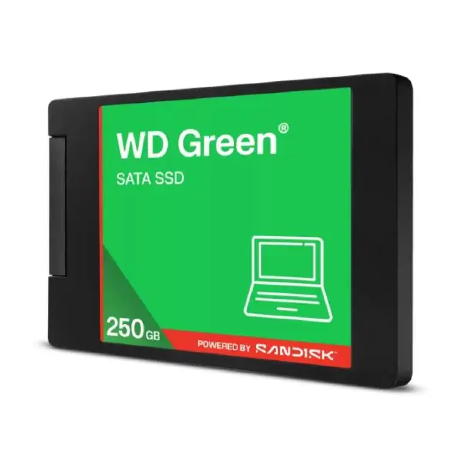 Накопитель SSD Western Digital Green SATA 250GB (WDS250G5G0A) UA