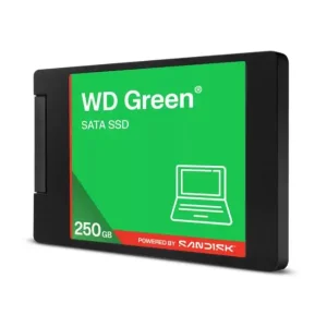 Накопитель SSD Western Digital Green SATA 250GB (WDS250G5G0A) UA
