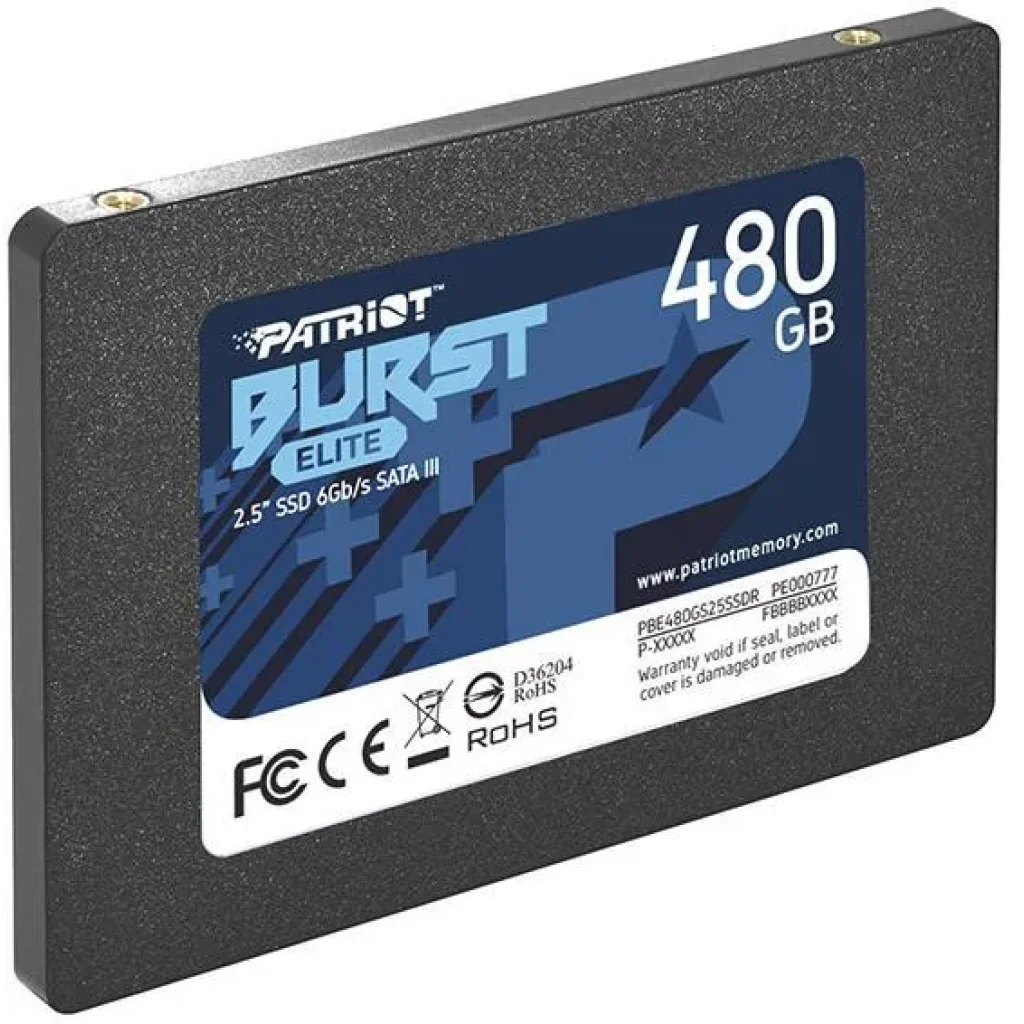 Накопитель SSD SATA2.5