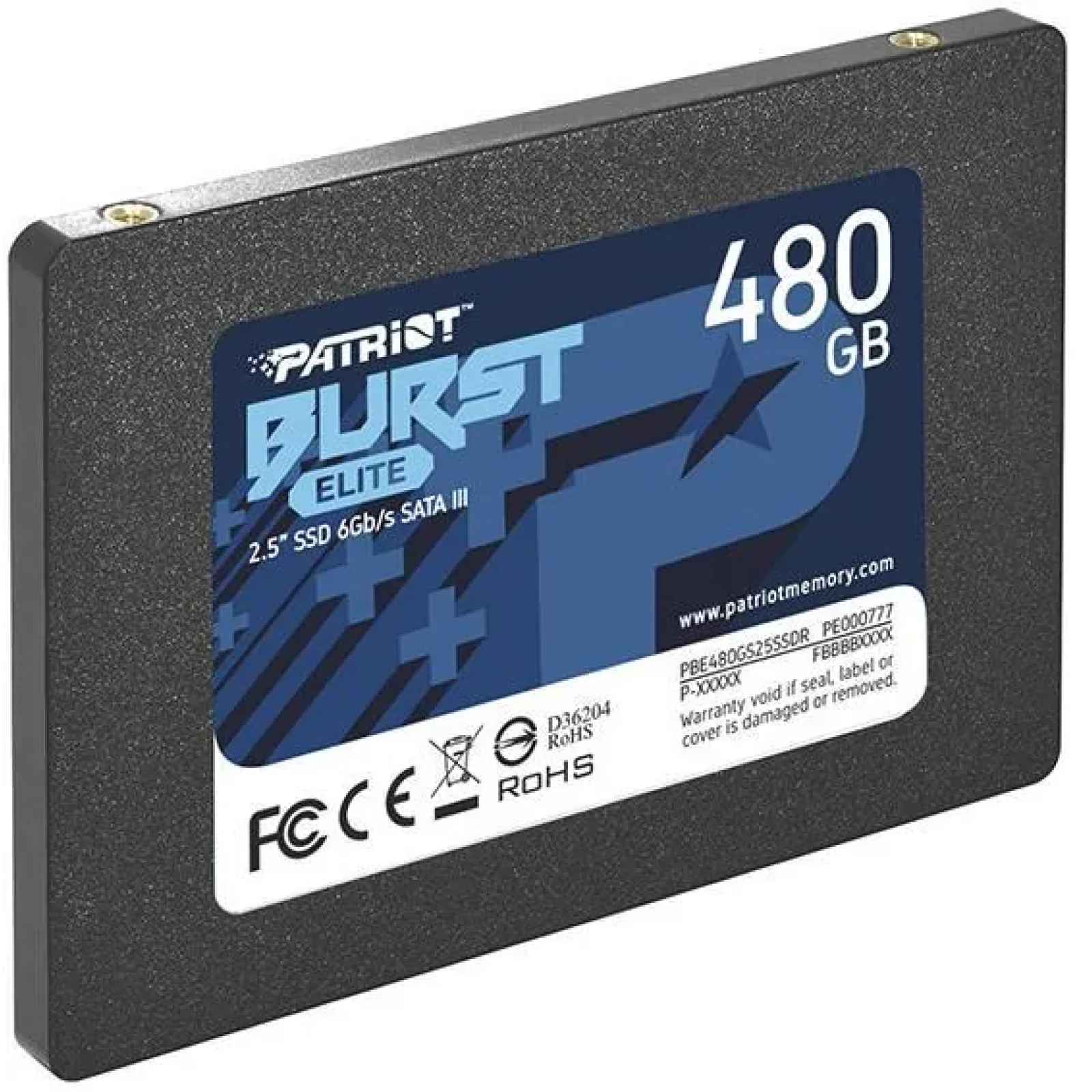 Накопитель SSD SATA2.5