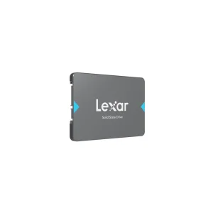 Накопичувач SSD LEXAR SATA2.5" 240GB 6GB/S NQ100 (LNQ100X240G-RNNNG) UA