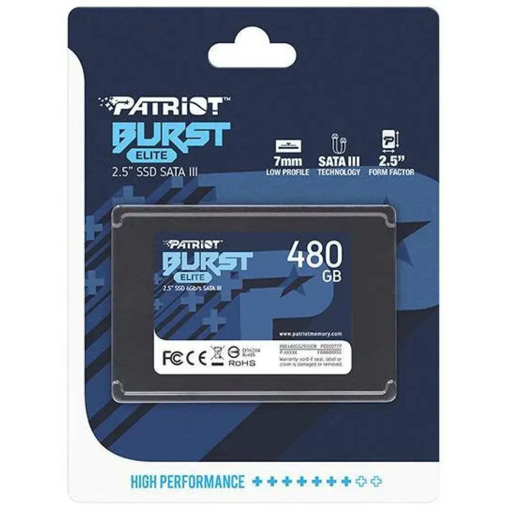 Накопитель SSD SATA2.5