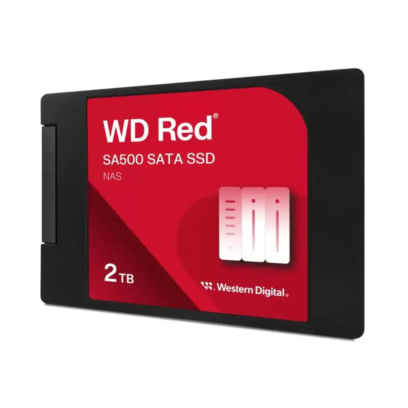 SSD накопичувач SATA 2.5