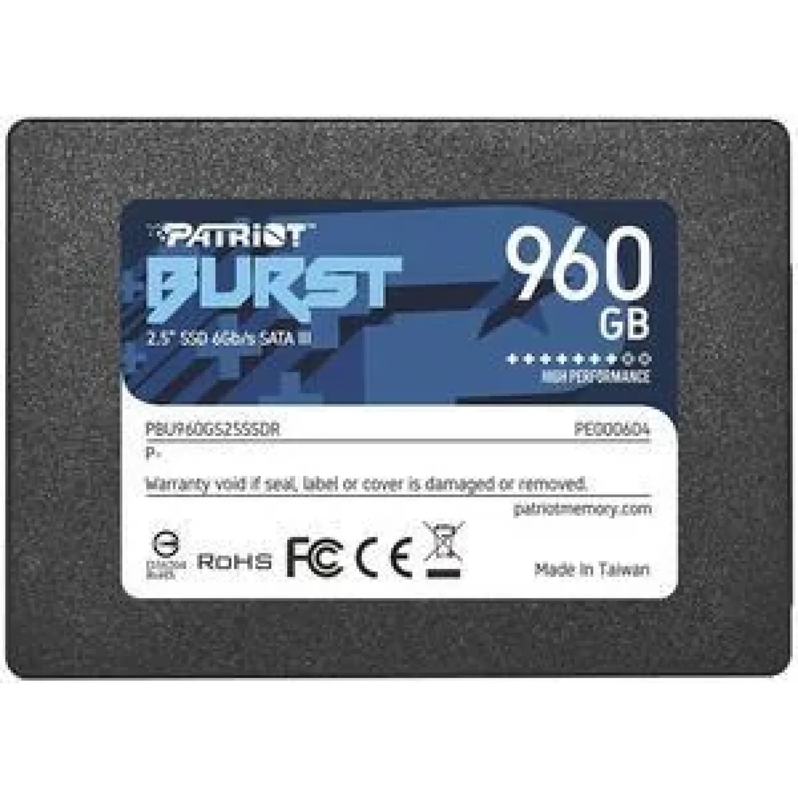 Накопитель SSD SATA2.5