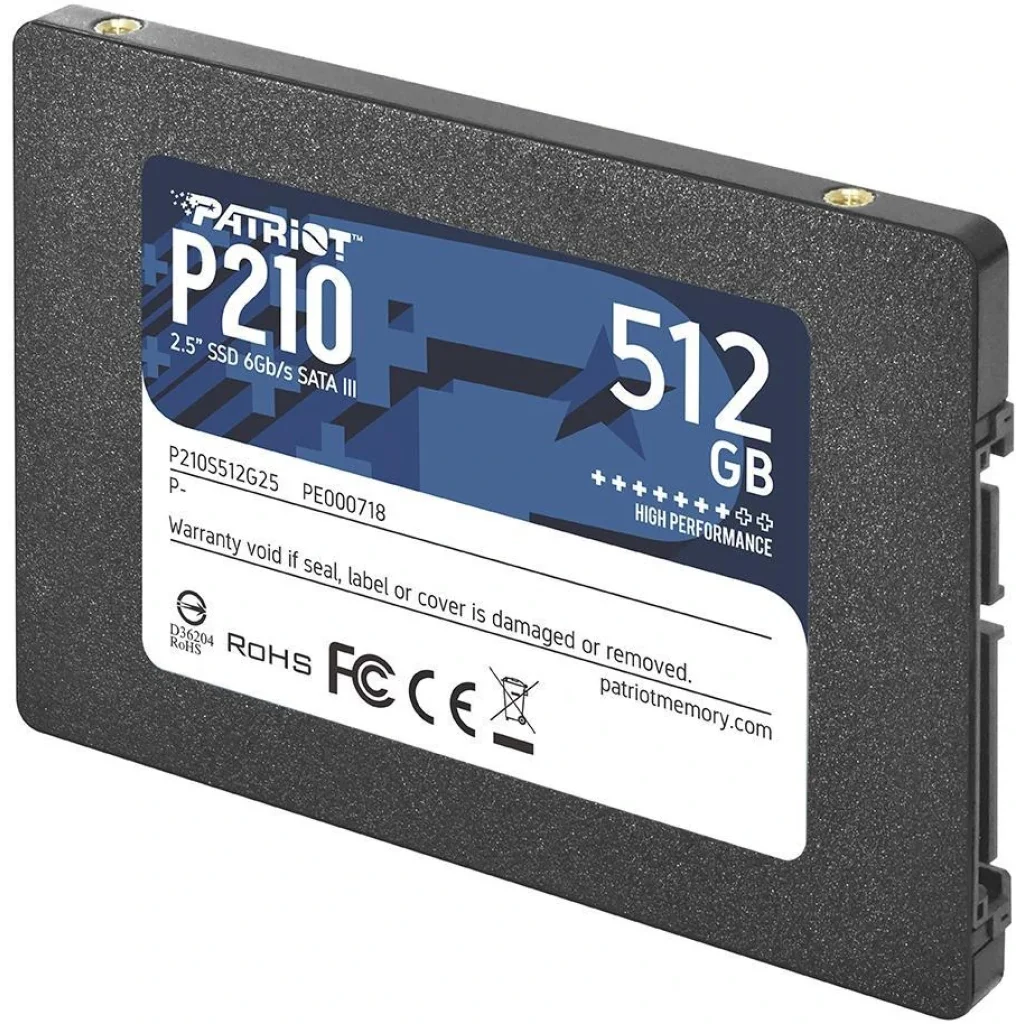 Накопитель SSD SATA2.5