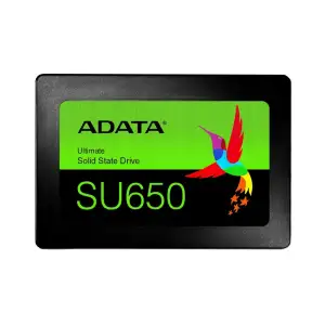 Накопитель SSD SATA2.5" 120GB NAND FLASH ASU650SS-120GT-R ADATA UA