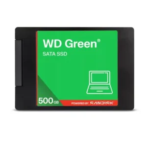 SSD Накопитель WD GREEN 500GB (WDS500G5G0A) UA