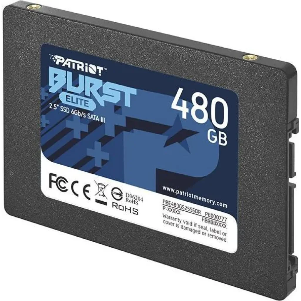 Накопитель SSD SATA2.5