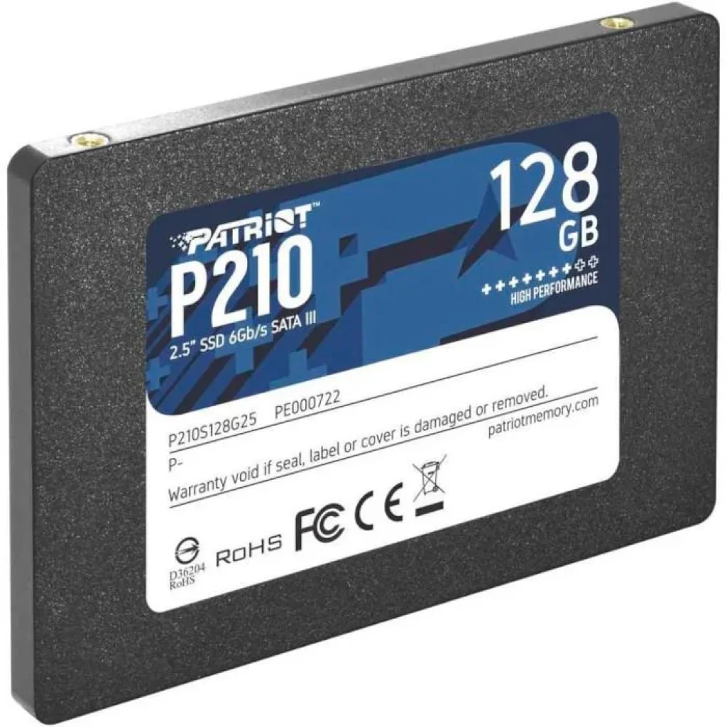 Накопитель SSD SATA2.5