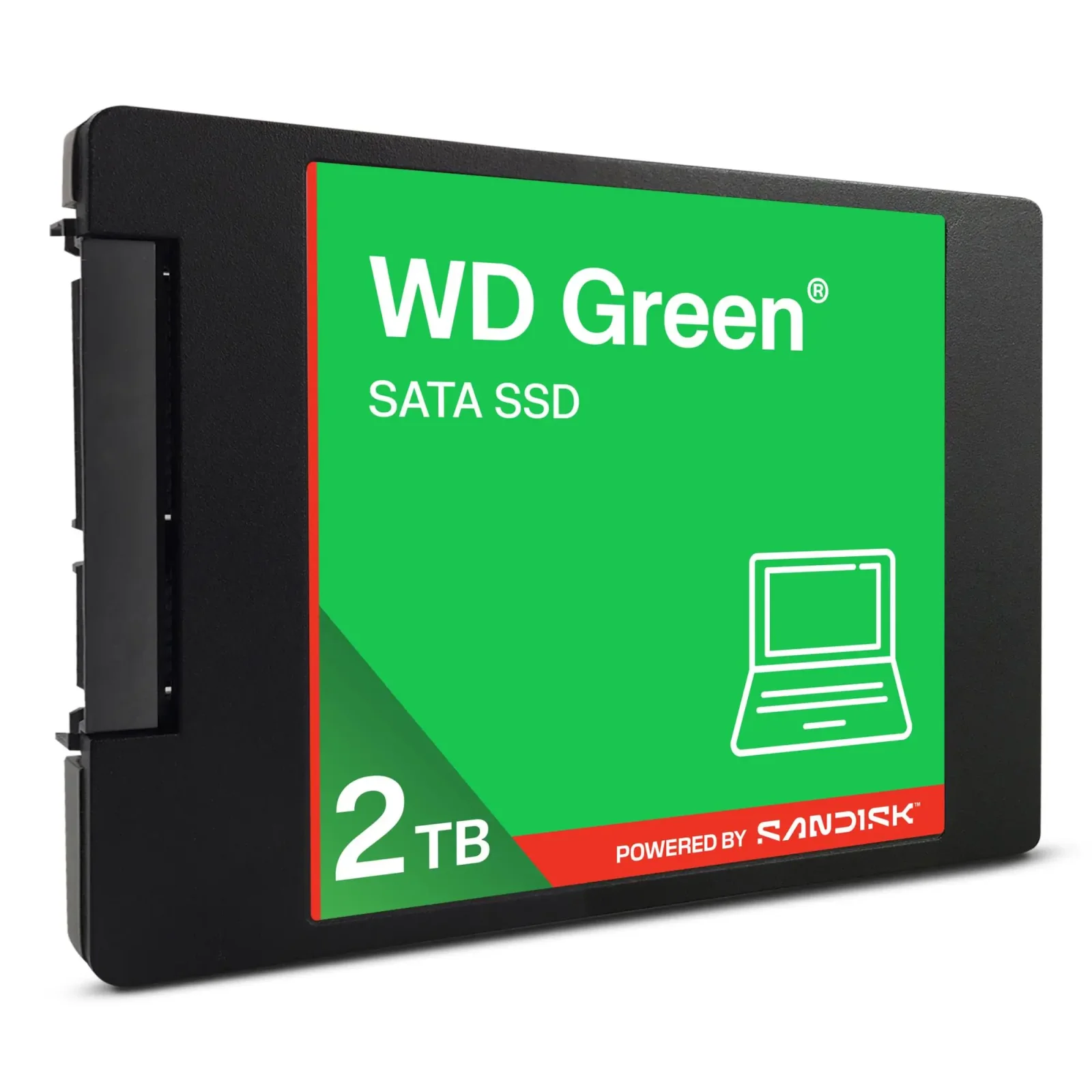 Накопичувач SSD WD Green 2 TB (WDS200T5G0A-00CPT0) UA