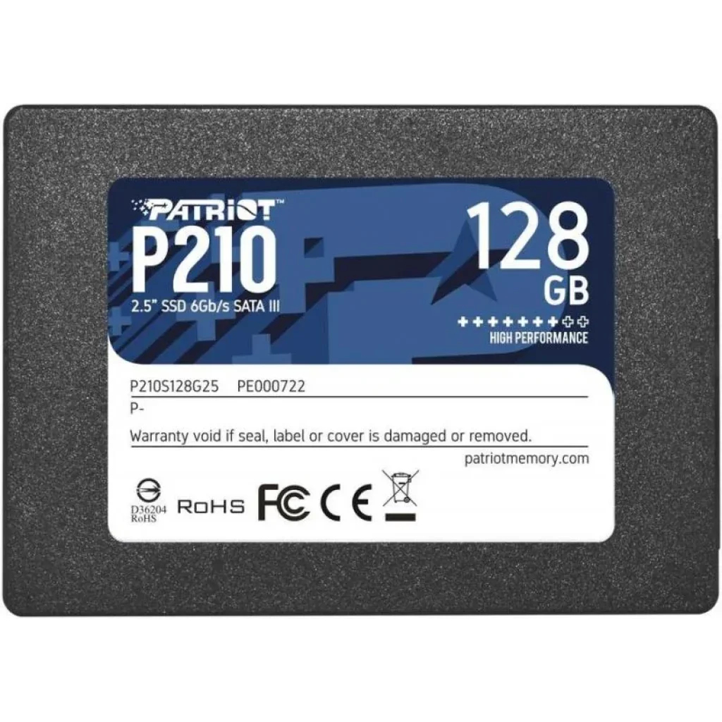 Накопитель SSD SATA2.5