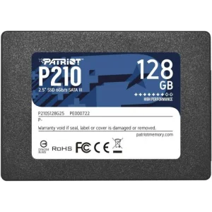 Накопитель SSD SATA2.5" 128GB P210 P210S128G25 PATRIOT UA