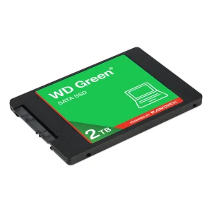Накопичувач SSD WD Green 2 TB (WDS200T5G0A-00CPT0) UA