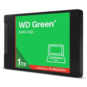 Накопичувач SSD Western Digital Green 1 TB (WDS100T5G0A-00CPT0) UA