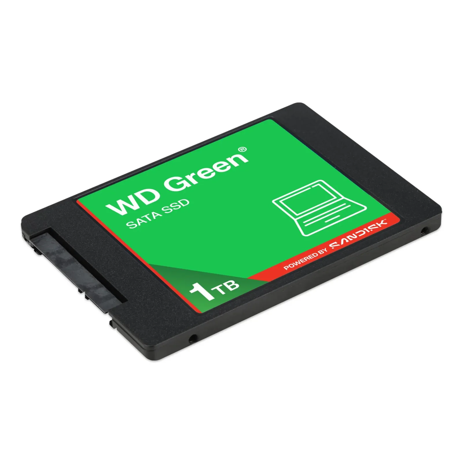 Накопичувач SSD Western Digital Green 1 TB (WDS100T5G0A-00CPT0) UA