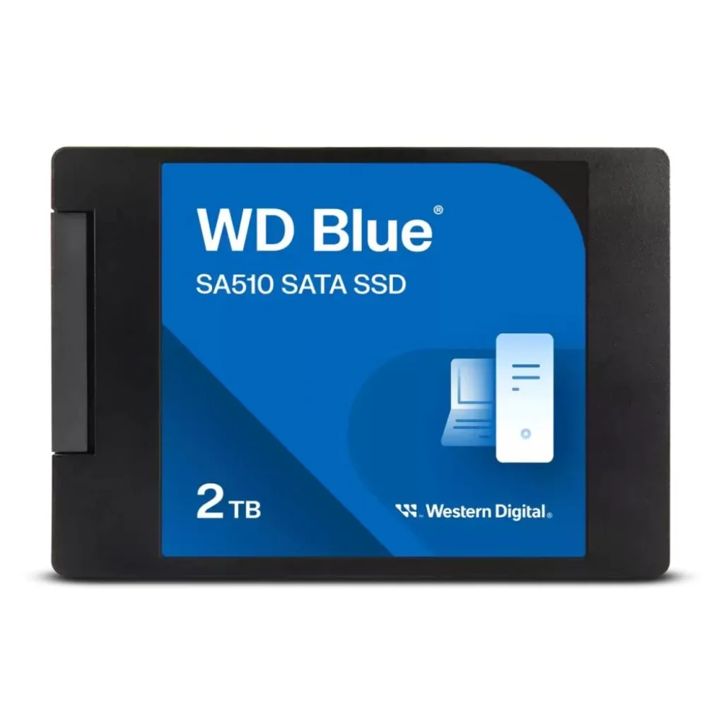 Накопитель SSD SATA2.5