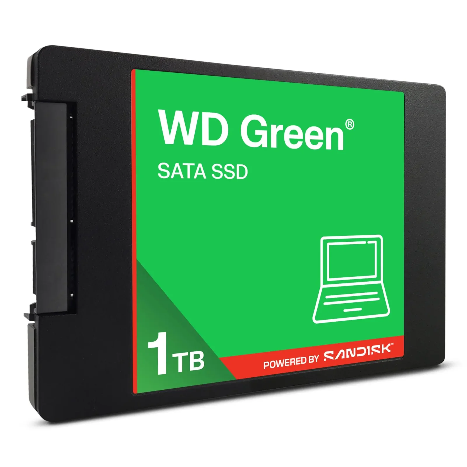 Накопичувач SSD Western Digital Green 1 TB (WDS100T5G0A-00CPT0) UA