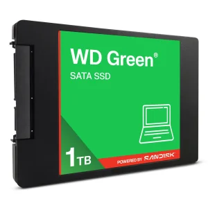 Накопичувач SSD Western Digital Green 1 TB (WDS100T5G0A-00CPT0) UA