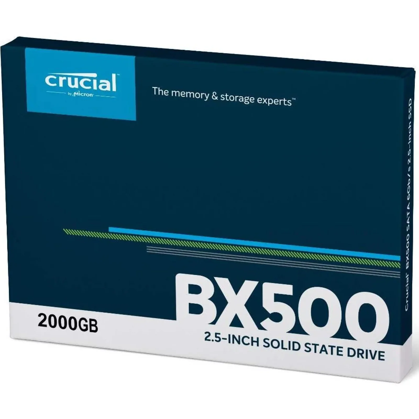 Накопичувач SSD SATA2.5