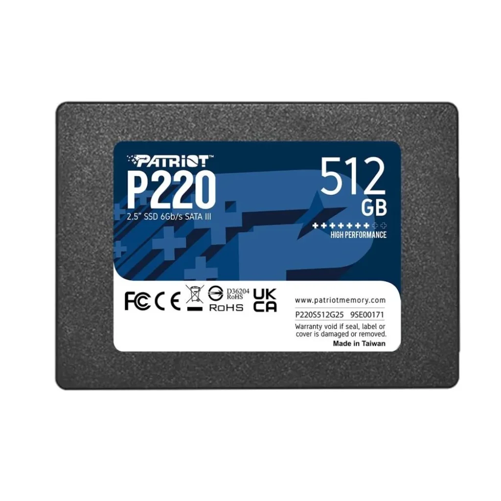 Накопитель SSD SATA2.5