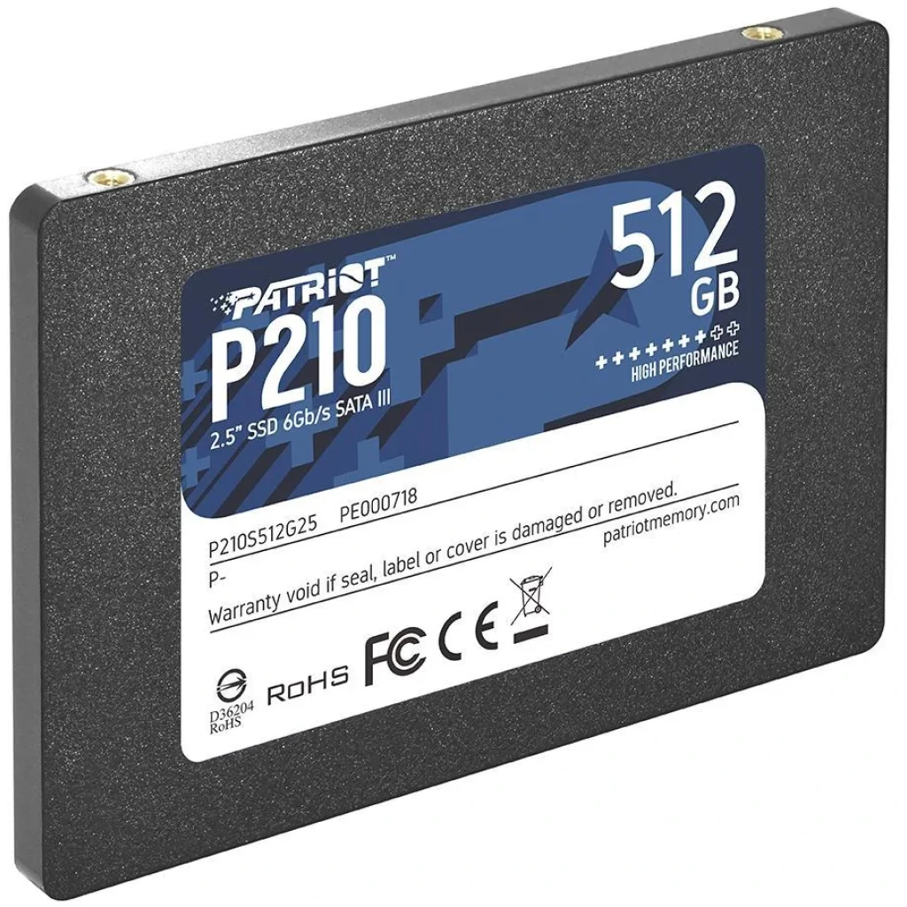 Накопитель SSD SATA2.5