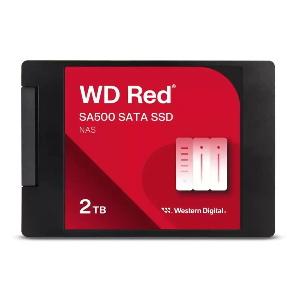 Накопичувач SSD SATA 2.5