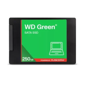 Накопитель SSD Western Digital Green SATA 250GB (WDS250G5G0A) UA