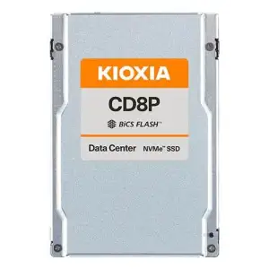 Накопичувач SSD G5 U.2 NVME 7.68TB CD8P-R KCD8XPUG7T68 KIOXIA UA
