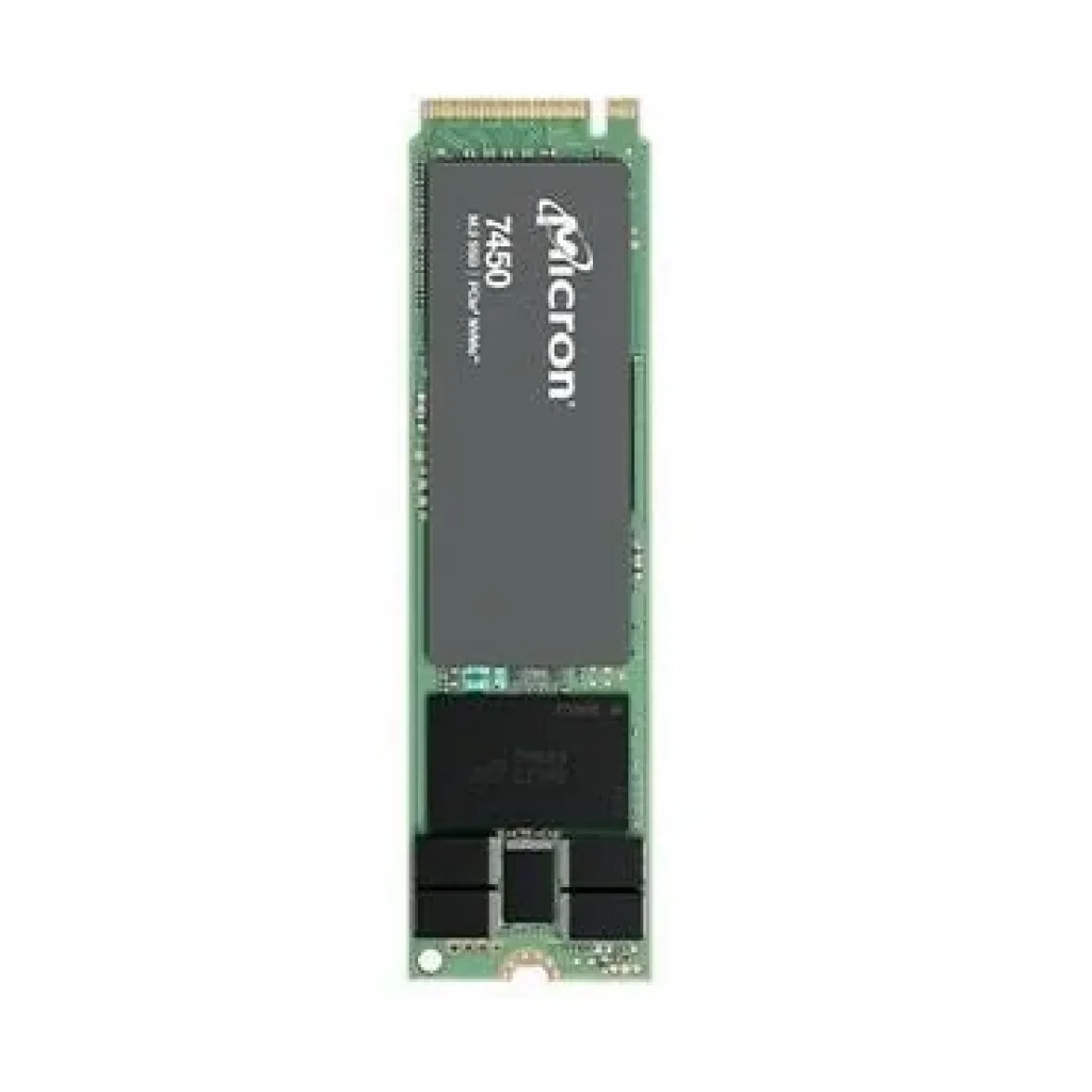 Накопичувач SSD G4 M.2 NVME 480GB 7450 PRO MTFDKBA480TFR MICRON UA