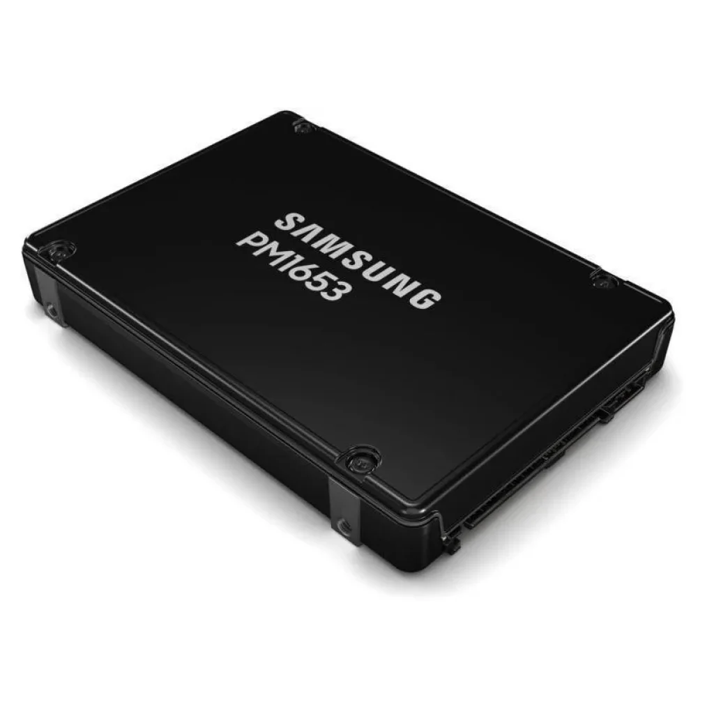 Накопичувач SSD SAS2.5