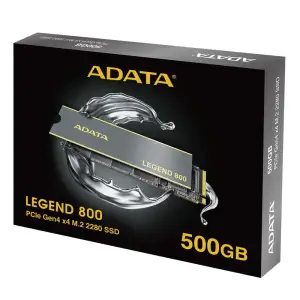 Накопитель SSD M.2 2280 500GB ALEG-800-500GCS ADATA UA