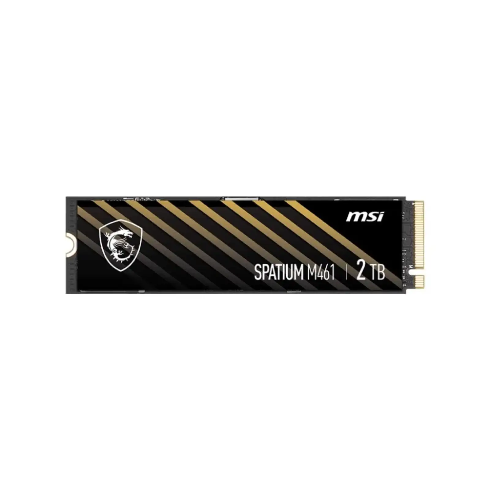 SSD накопичувач M.2 2280 2TB SPATIUM M461 S78-440Q550-P83 MSI UA