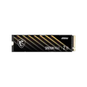 SSD накопичувач M.2 2280 2TB SPATIUM M461 S78-440Q550-P83 MSI UA