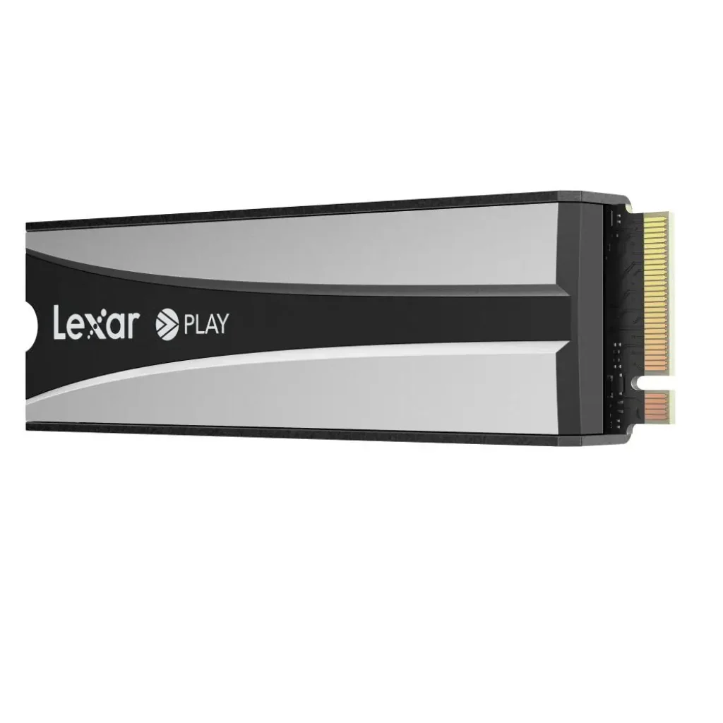 Накопичувач SSD G4 M.2 2TB PLAY LNMPLY8002T-RNNNG LEXAR UA