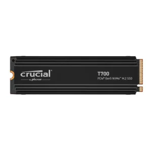 Накопичувач SSD G5 M.2 NVME 1TB W/HS T700 CT1000T700SSD5 CRUCIAL UA