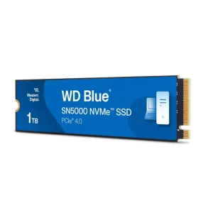 Накопичувач SSD G4 M.2 NVME 1TB BLUE SN5000 WDS100T4B0E WDC UA