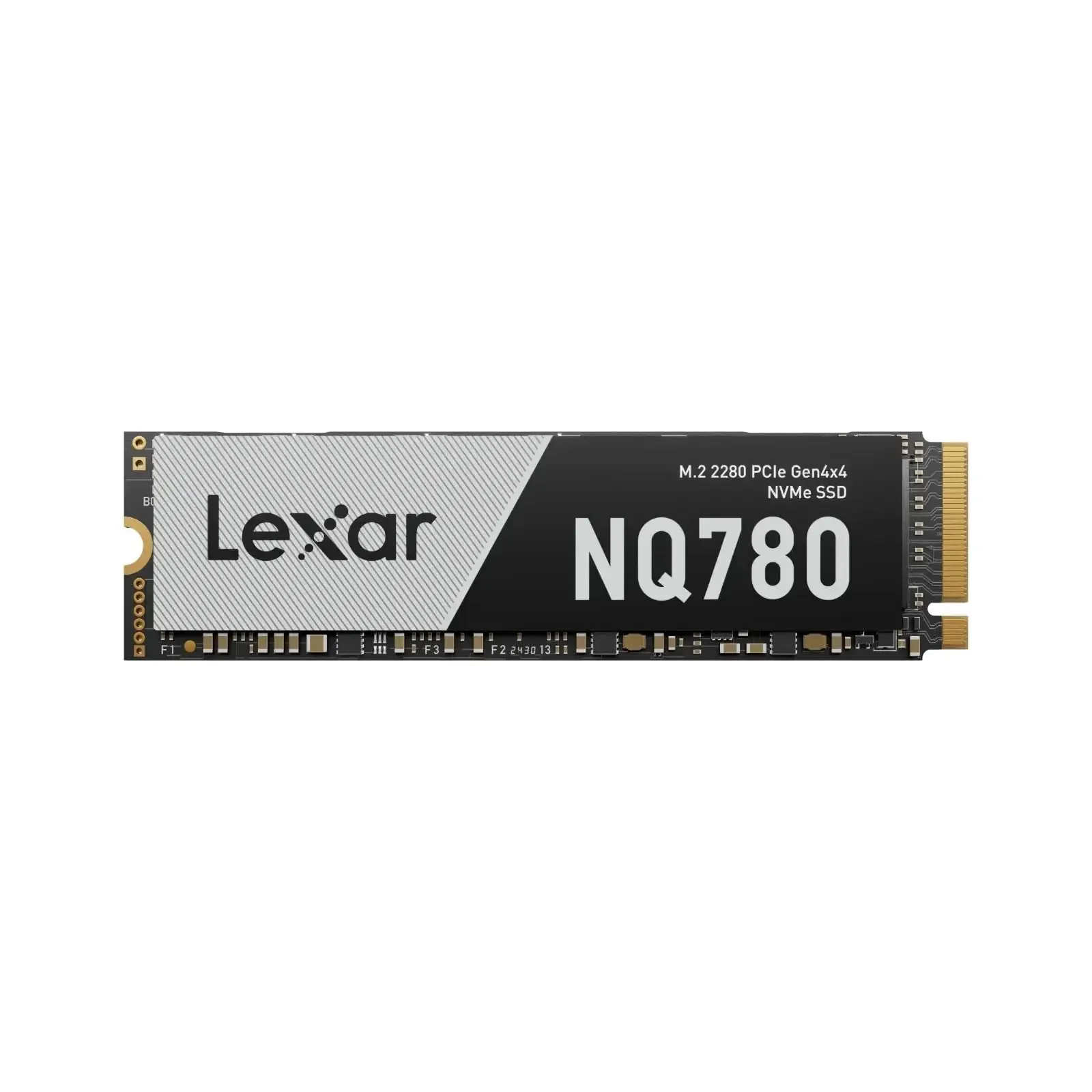 Накопичувач SSD G4 M.2 NVME 1TB NQ780 LNQ780X001T-RNNNG LEXAR UA