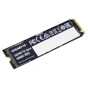 Накопитель SSD G4 M.2 NVME 1TB 4000E G440E1TB GIGABYTE UA
