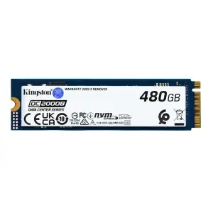 Накопичувач SSD G4 M.2 NVME 480GB SEDC2000BM8/480G KINGSTON UA