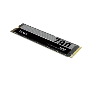 Накопичувач SSD LEXAR PCIE G4 M.2 NVME 1TB NM790 (LNM790X001T-RNNNG) UA