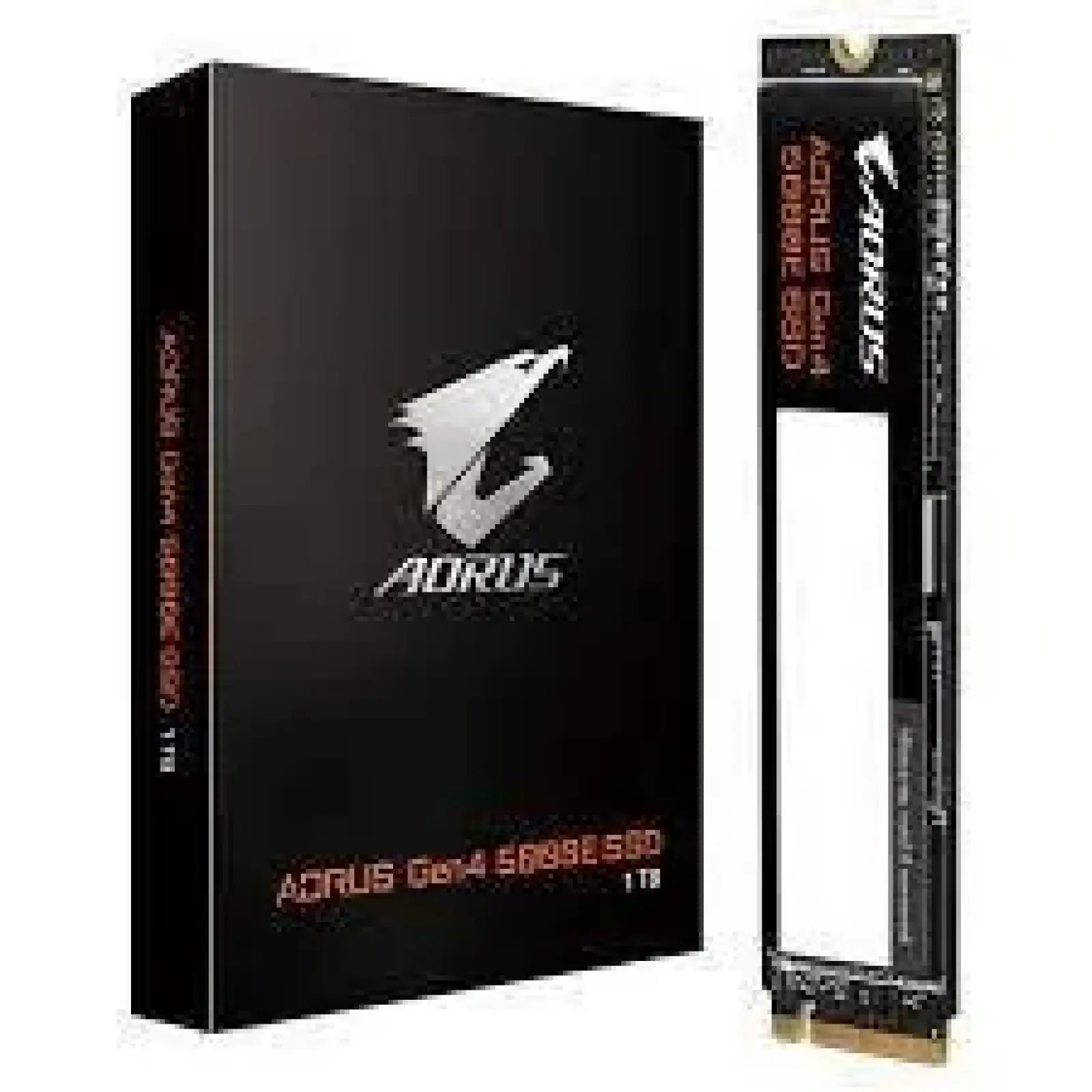 SSD накопичувач G4 M.2 NVME 1TB AORUS 5000E AG450E1024-G GIGABYTE UA
