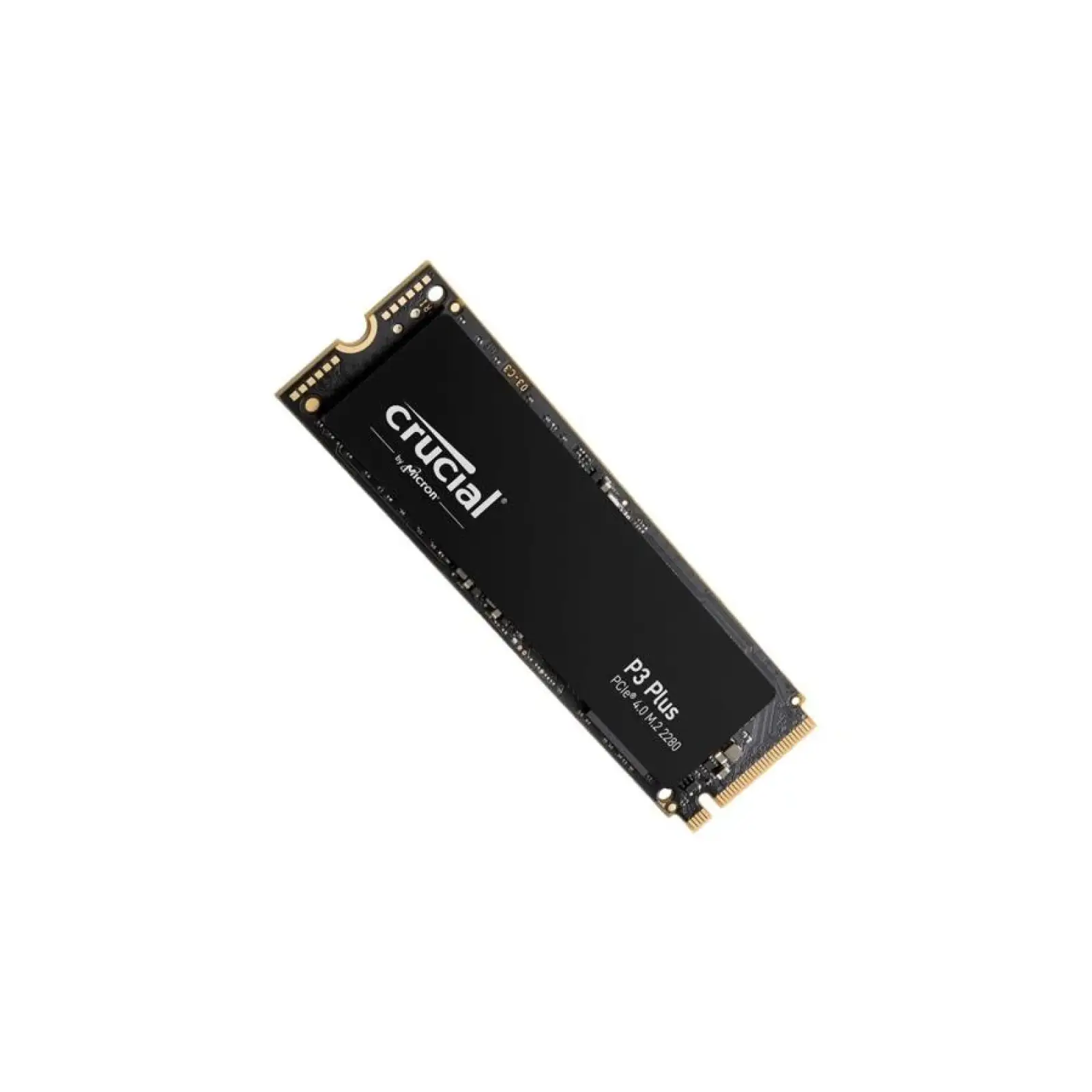 SSD накопичувач M.2 2280 500GB P3 CT500P3PSSD8 CRUCIAL UA