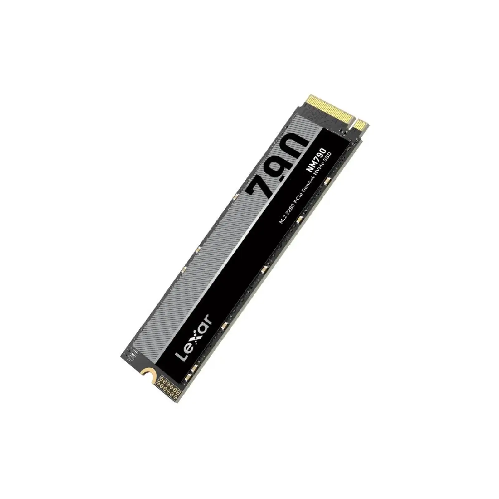 SSD накопичувач G4 M.2 NVME 4TB NM790 LNM790X004T-RNNNG LEXAR UA
