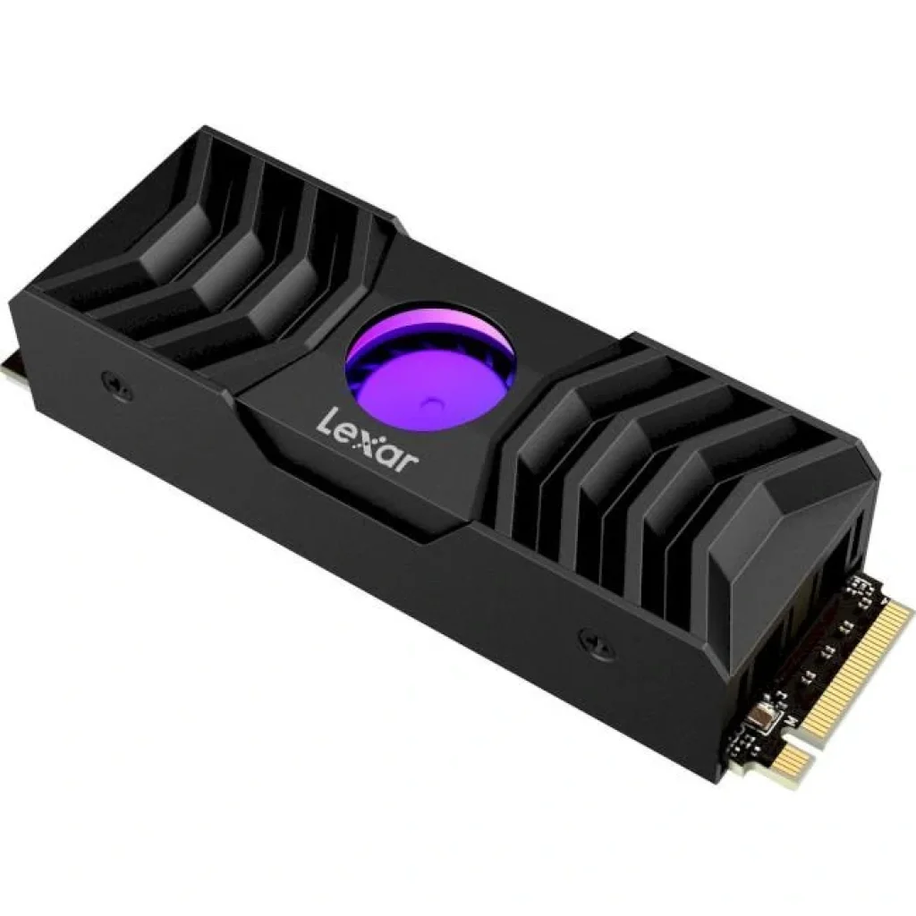 Накопичувач SSD G5 M.2 NVME 2TB NM1090 LNM1090002T-RNANG LEXAR UA