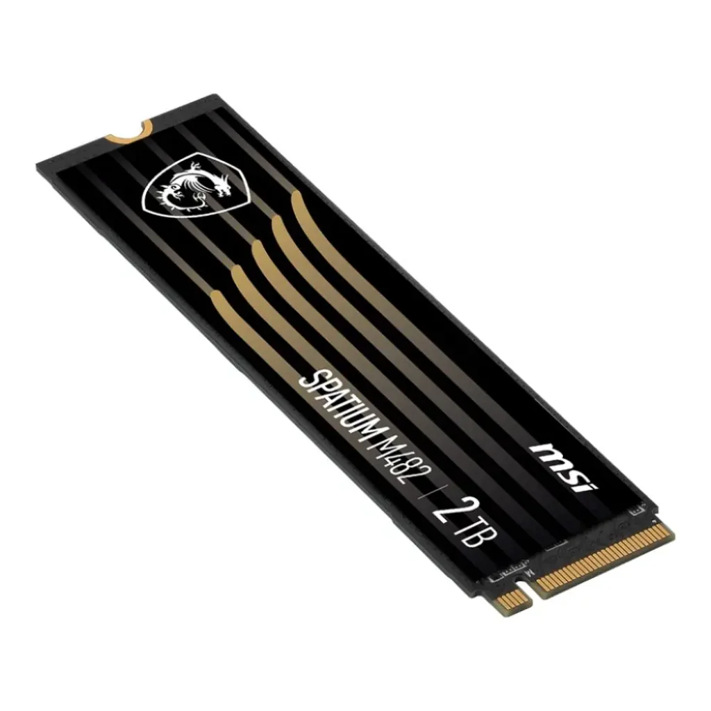 Накопитель SSD MSI Spatium M480 Pro 2 TB (S78-440Q600-P83) UA