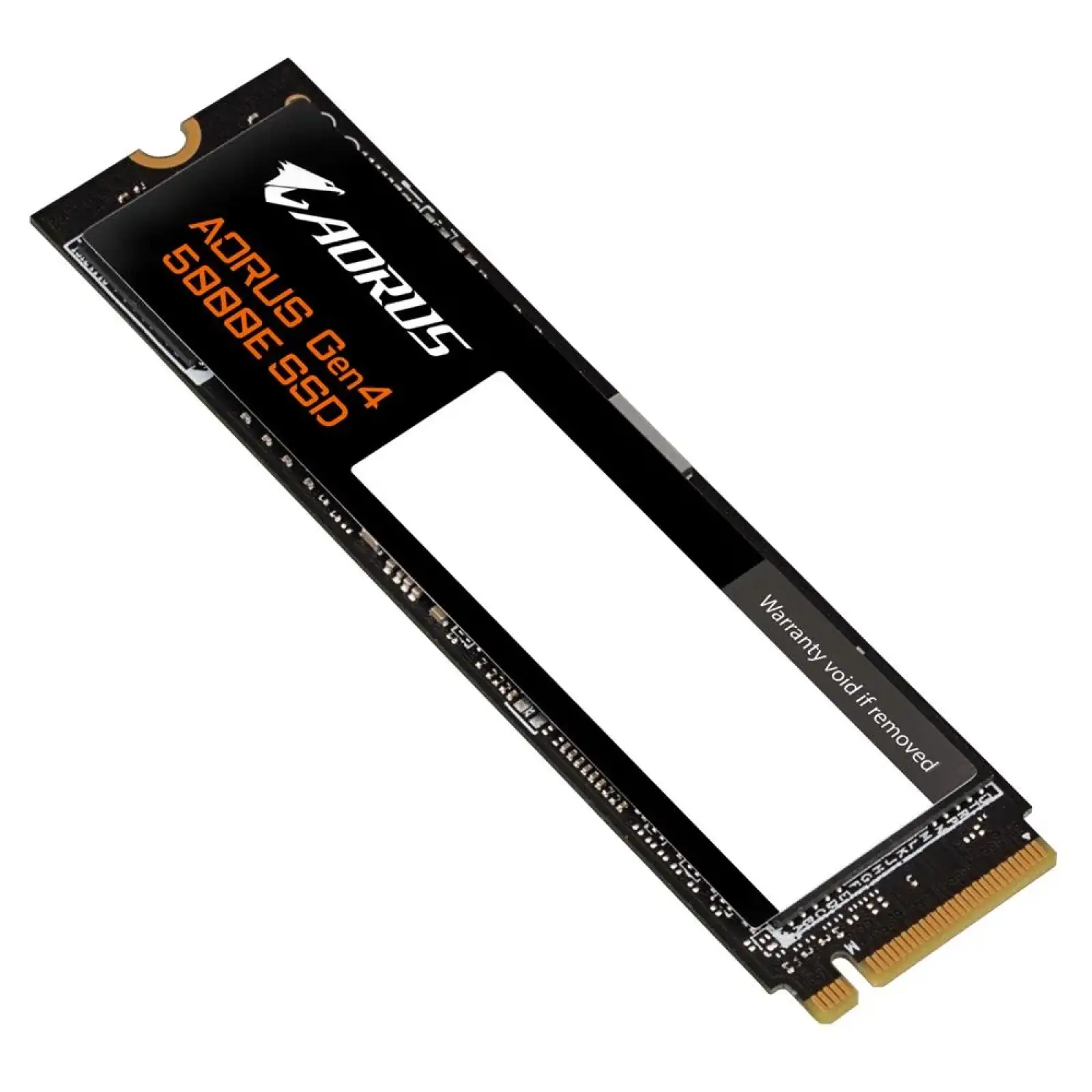 SSD накопичувач G4 M.2 NVME 500GB 5000E AG450E500G-G GIGABYTE UA