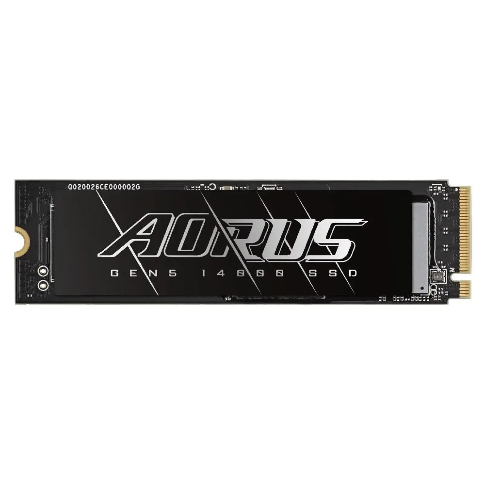 SSD накопичувач G5 M.2 NVME 1TB AORUS 14000 AG514K1TB GIGABYTE UA