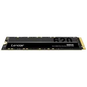Накопичувач SSD LEXAR PCIE G3 M.2 NVME 1TB NM620 (LNM620X001T-RNNNG) UA