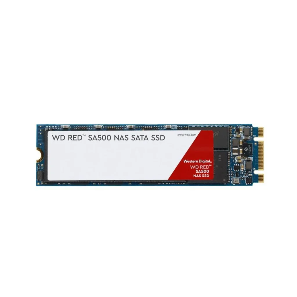 Накопитель SSD SATA M.2 1TB 6GB/S RED SA500 WDS100T1R0B WDC UA